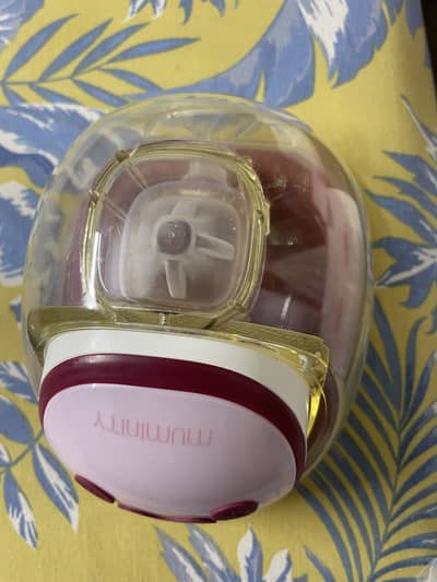 Breast pump