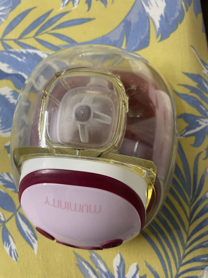 Breast pump 0
