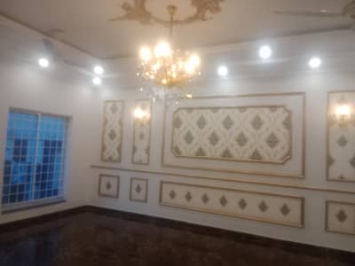 10 Marla Lower Portion For Rent In Tariq Garden Housing Society Lahore