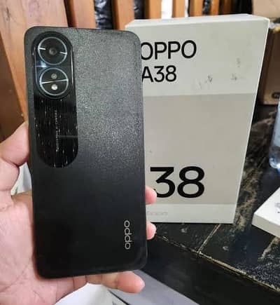 OPPO A38