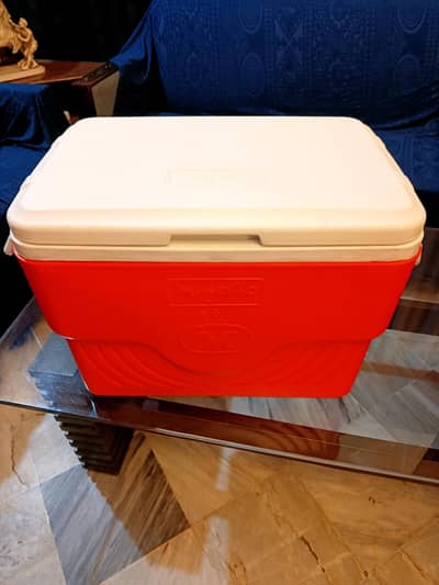 MAJESTIC COOL ICE BOX (Traveling)