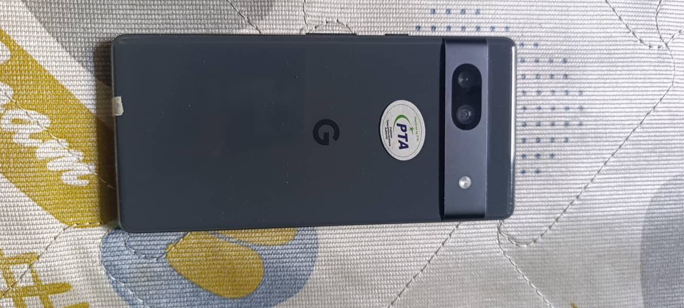 Google Pixel 7a 0