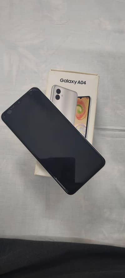 Samsung Mobile A04