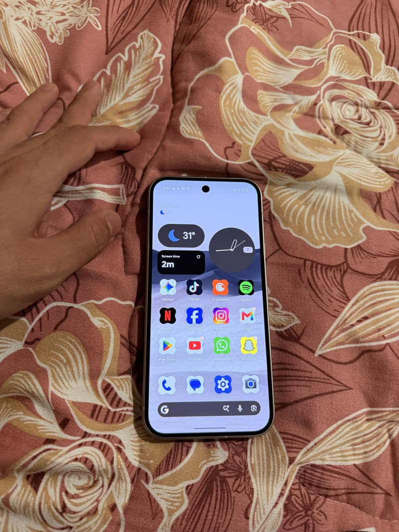 Google Pixel 9 1