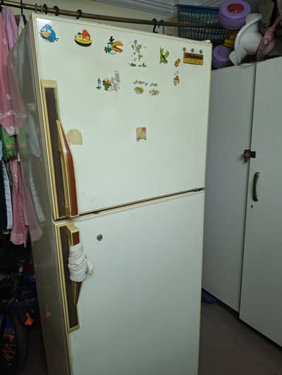 National - Home Used No Frost Refrigerator