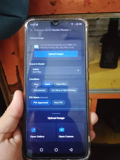 Infinix Hot 9 Play 4 64
