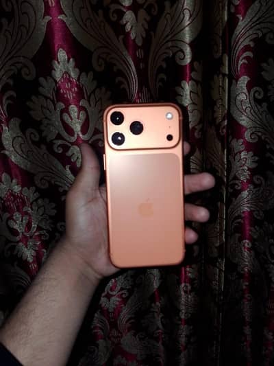 Apple iPhone 17 Pro Max