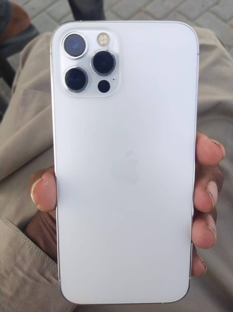 Apple iPhone 12 Pro 0