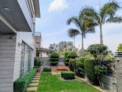 1 Kanal Fully Furnished Lavish Bungalow For Rent In DHA Phase 6 | Near Dolmen Mall