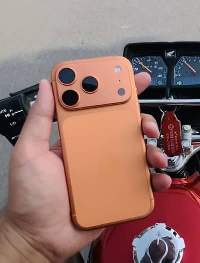 Apple iPhone 17 Pro