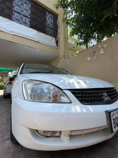 Mitsubishi Lancer 2007