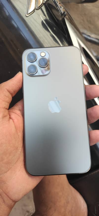 Apple iPhone 12 Pro factory unlock