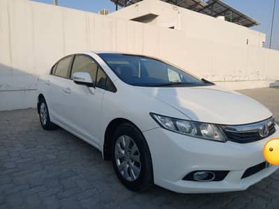 Honda Civic VTi 2015