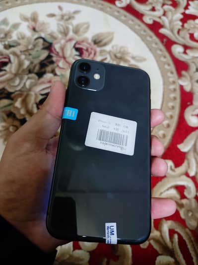 Apple iPhone 11 64 GB ha 10/10 con