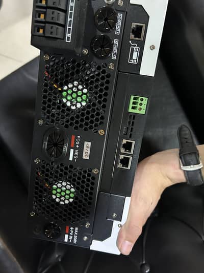 Sako sonon 6.2k double output hybrid inverter