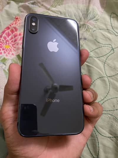 Apple iPhone X