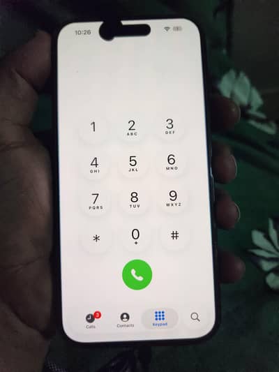 Apple iPhone 15 Pro with box jv