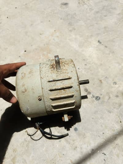 Cooler 220v Moter 100% Copper