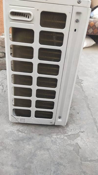 Haier AC original 1 ton