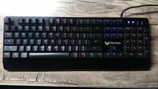 GAMING KEYBOARD