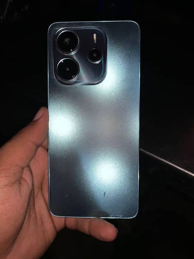 Xiaomi Redmi Note 14 in good condition