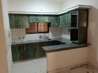 Brand New 02 Bed DD Flat available on Rent in Burj Ul Harmain Near Safoora, U. Road