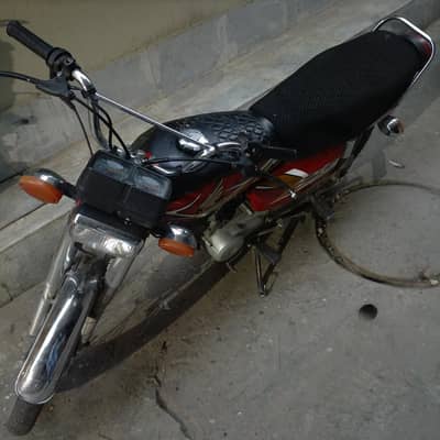 Honda CG 125 2020