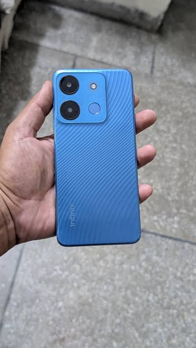Infinix Smart 7