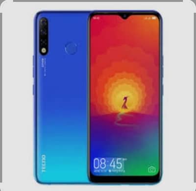 Tecno Spark 4