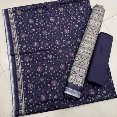 bin saeed lawn collection new 2026 collection