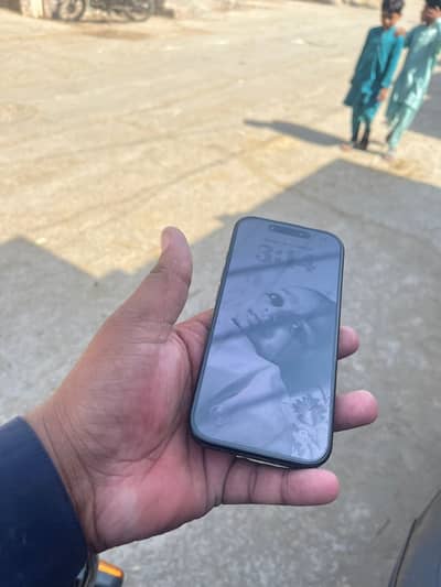iPhone 16 pro