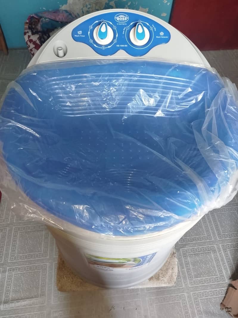Washing machine 0