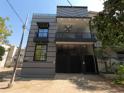 West-Open 200 Sq Yrd G+1 Stylish House For Sale In Sector Y