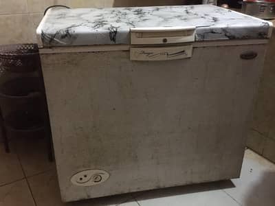 WAVES DEEP FREEZER