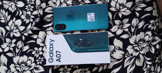 Samsung Mobile A07 5G