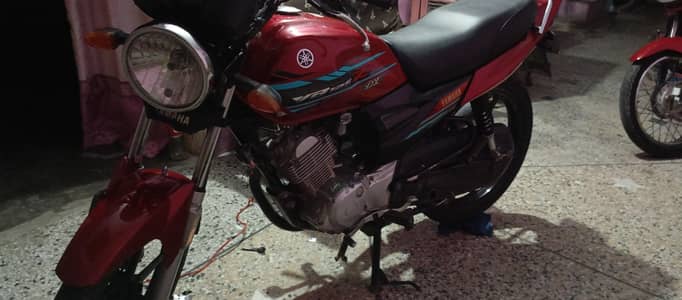 Yamaha DX 2022/23 model