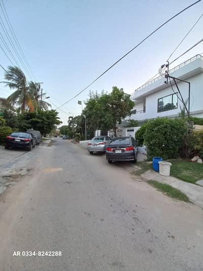 500 Yard Bungalow Available For Sale In DOHS Phase-01