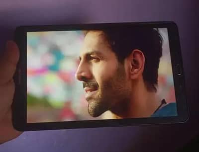 Samsung Galaxy tablet