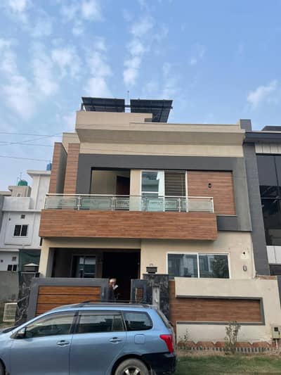6 Marla Full House Available For Rent With Solar In Lahore