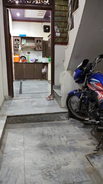 2.5 marla ground floor for rent