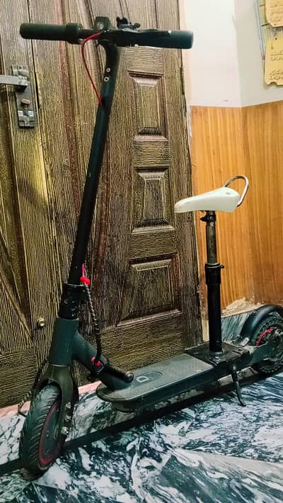 electric scooter