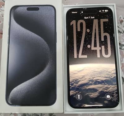 Apple iPhone 15 Pro Max