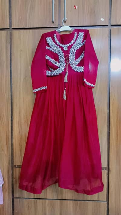Long Frock