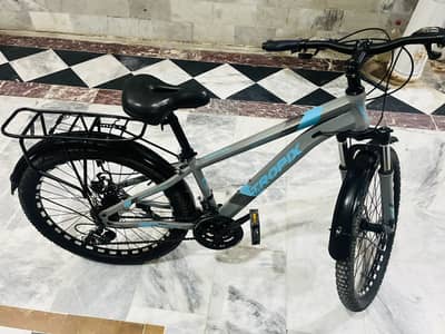 Cycle name Tropix  