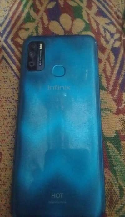 Infinix Hot 9 Play