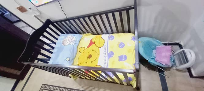 baby cot for sale