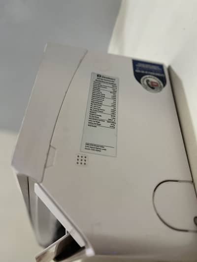 Dawlance chrom pro inverter only 2 season used