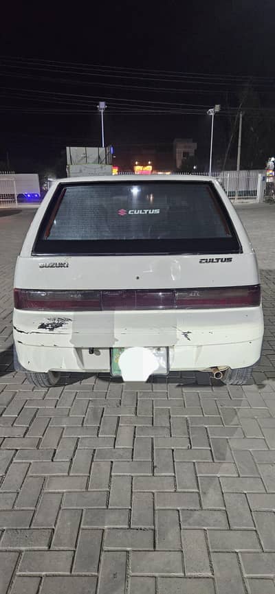 Suzuki Cultus VXL 2003