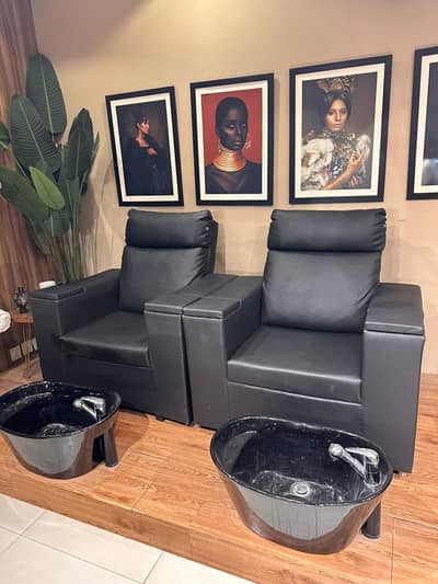 Mani pedi sofa