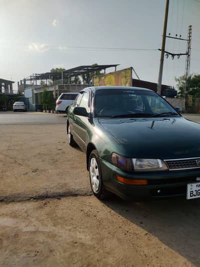 Toyota Corolla 1999